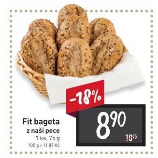 Bageta fitness