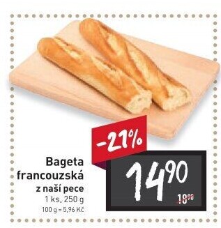 Bageta francouzská