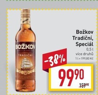 Božkov Tradiční