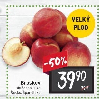 Broskve