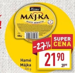 Paštika Májka Hamé