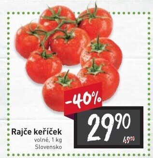 Rajčata keříková
