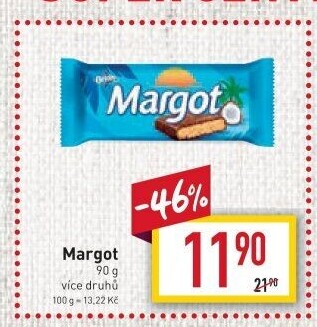 Tyčinka Margot Orion