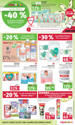 akční leták ROSSMANN drogerie 3.8.2022-16.8.2022