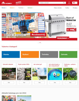 akční leták UNI HOBBY 3.8.2022-9.8.2022