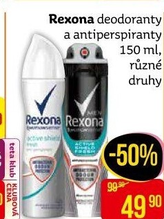 Deodorant sprej Rexona