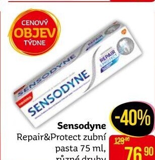 Pasta na zuby Repair&amp