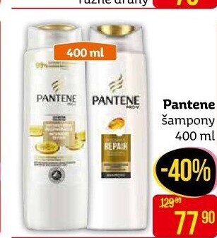 Šampon Pantene