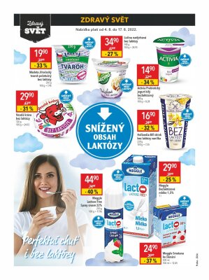 akční leták Globus 4.8.2022-10.8.2022