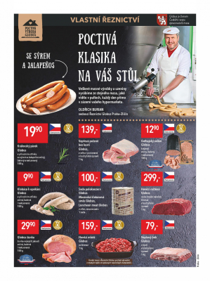 akční leták Globus 4.8.2022-10.8.2022