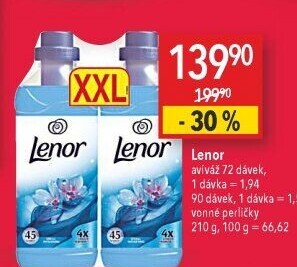 Aviváž Lenor
