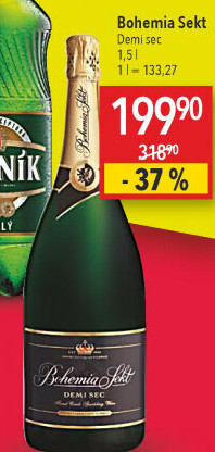 Bohemia Sekt Demi Sec