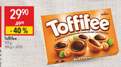 Bonboniéra Toffifee Storck
