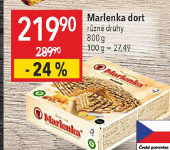 Dort Marlenka