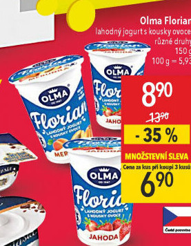 Jogurt Florian Olma