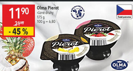 Jogurt Pierot Olma