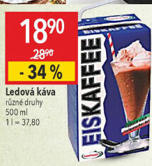 Ledová káva Hochwald