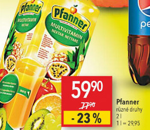 Nektar Pfanner