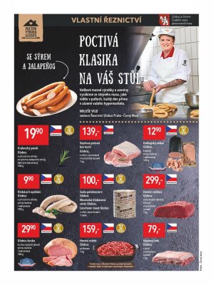 akční leták Globus 4.8.2022-10.8.2022