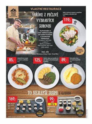 akční leták Globus 4.8.2022-10.8.2022