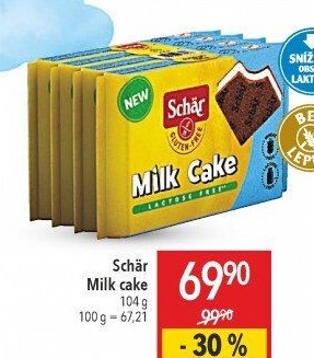 Mléčný řez Schär
