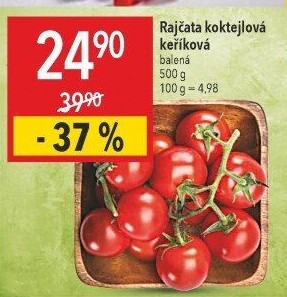 Rajčata keříková