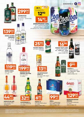 akční leták COOP 3.8.2022-9.8.2022