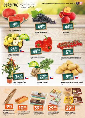 akční leták COOP 3.8.2022-9.8.2022