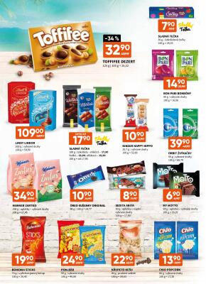 akční leták COOP 3.8.2022-9.8.2022