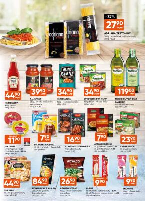 akční leták COOP 3.8.2022-9.8.2022