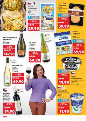 akční leták Kaufland 10.8.2022-16.8.2022