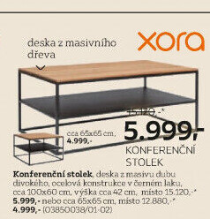 KONFERENČNÍ STOLEK