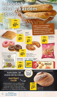 akční leták Tesco 10.8.2022-16.8.2022