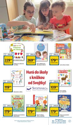 akční leták Tesco 10.8.2022-16.8.2022