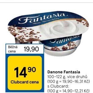 Dezert Fantasia Danone