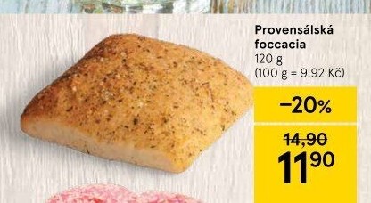 Foccacia
