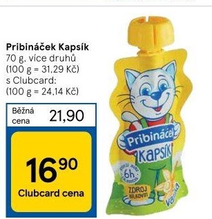 Kapsík Pribináček