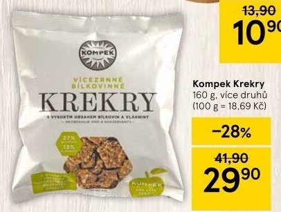 Krekry Kompek