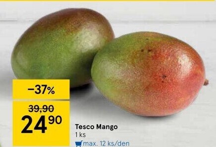 Mango Tesco