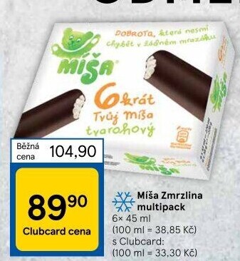 Nanuk Míša