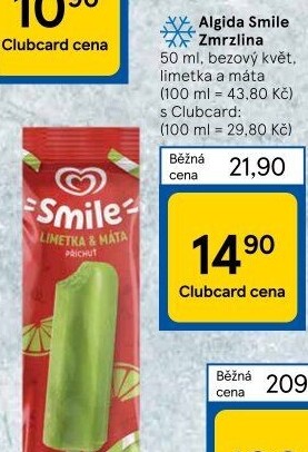 Nanuk Smile Algida