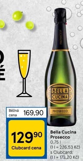 Prosecco Bella Cucina