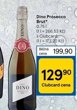 Prosecco Brut Dino