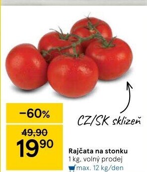 Rajčata keříková