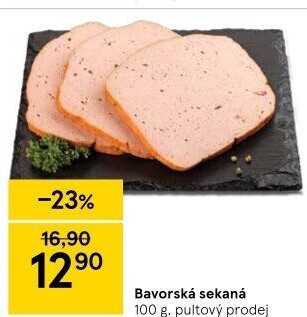 Sekaná bavorská
