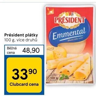 Sýry Président