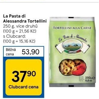 Tortellini La Pasta di Alessandra