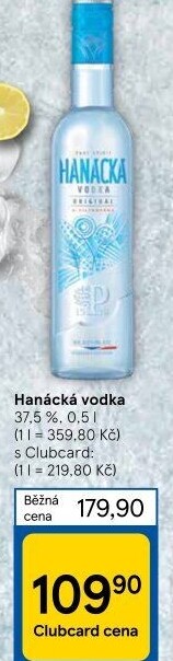 Vodka Hanácká