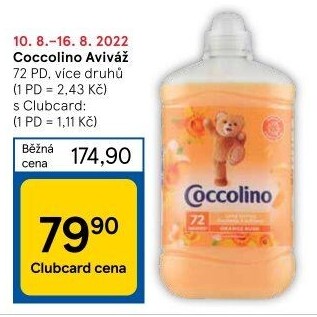 Aviváž Coccolino