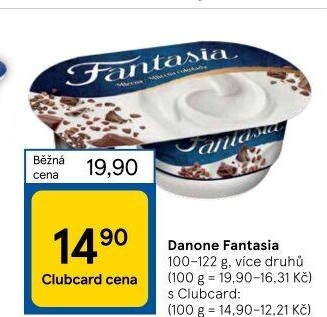 Dezert Fantasia Danone